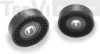 TREVI AUTOMOTIVE TA1673 Deflection/Guide Pulley, v-ribbed belt